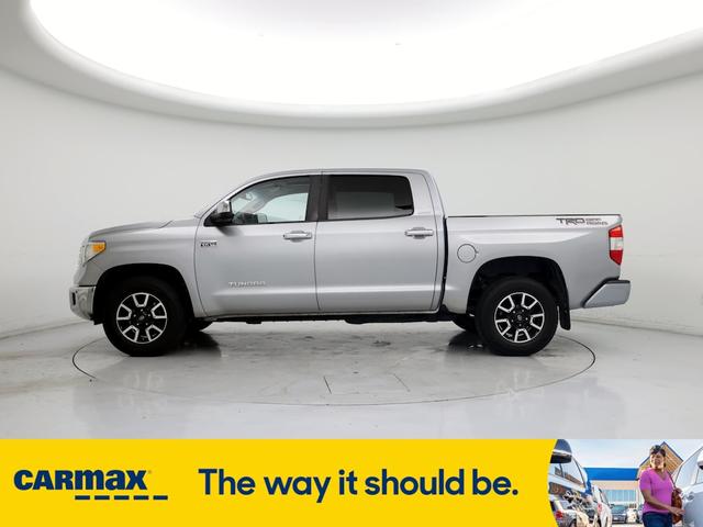 2014 toyota tundra limited