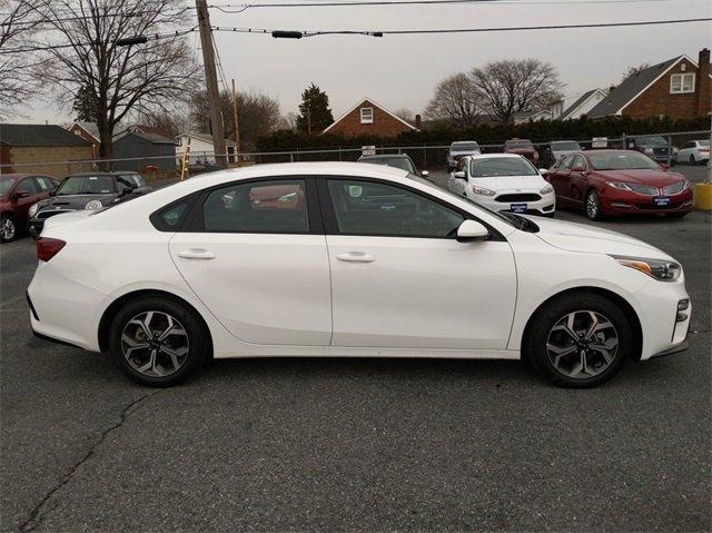 used 2019 kia forte lxs bethlehem, pa 18018 for sale in bethlehem, pennsylvania
