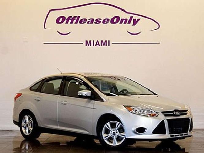 2013 ford focus se in miami, fl