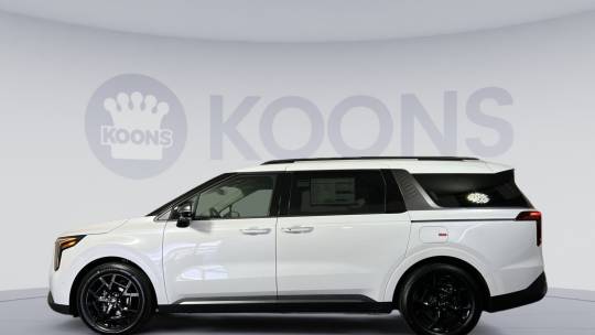 2025 Kia Carnival