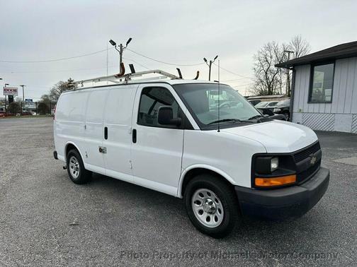 2013 chevrolet express 1500 in saint louis, missouri