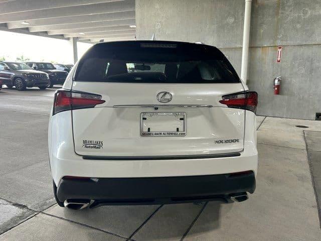 2016 lexus nx 200t 200t in hialeah, florida