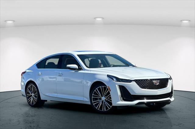 2024 cadillac ct5 premium luxury rwd