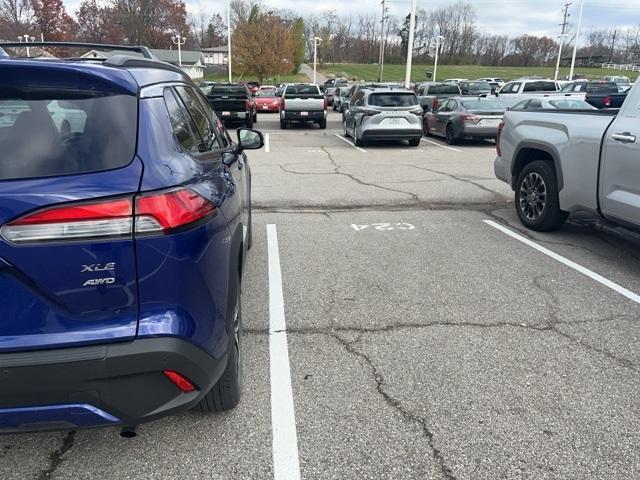 2022 toyota corolla cross xle