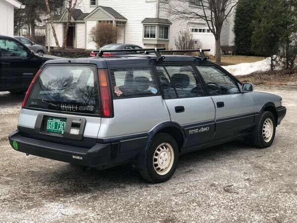 toyota corolla all trac wagon jdm! rare 4wd zero rust low mile!