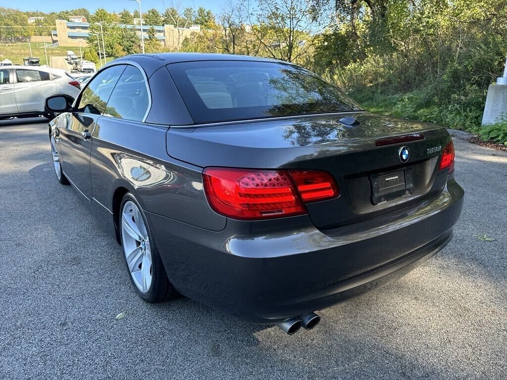 2011 bmw 3-series 328i