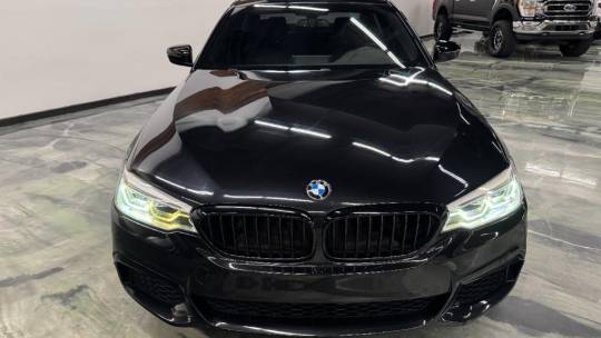 2018 BMW 5 series