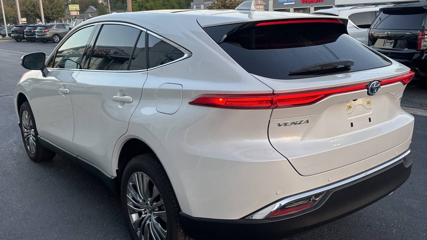 2024 toyota venza limited