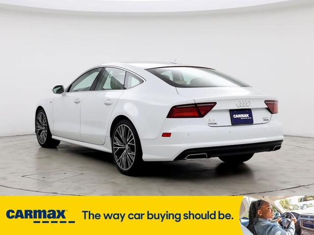 2018 audi a7 prestige