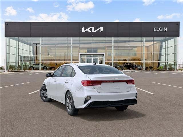 2024 kia forte lxs