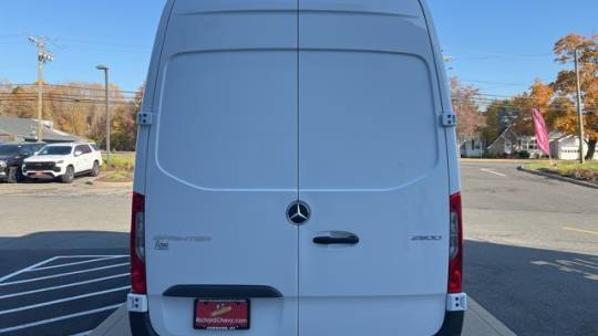 2022 Mercedes-Benz Sprinter