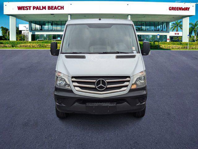 2016 mercedes-benz sprinter 2500