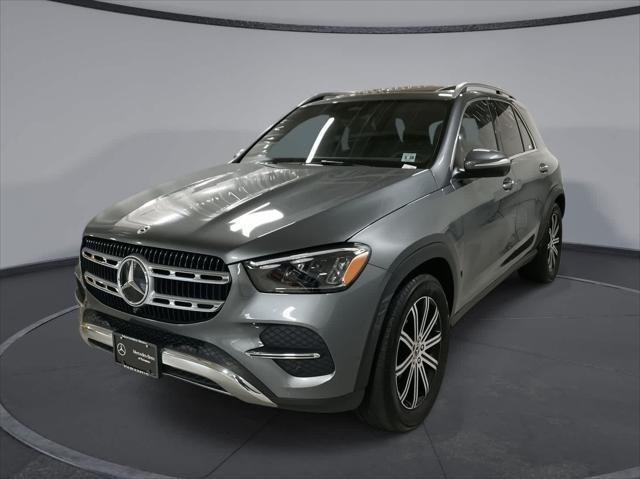 2024 mercedes-benz gle 350 base 4matic