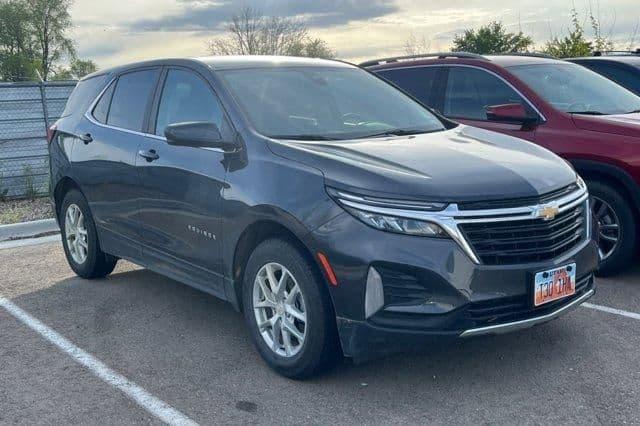 2023 chevrolet equinox lt in fruitland, idaho