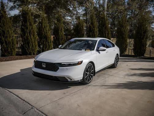 2023 honda accord hybrid in manhattan, new york