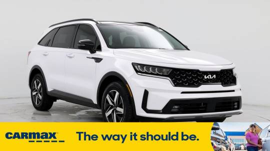 2022 Kia Sorento