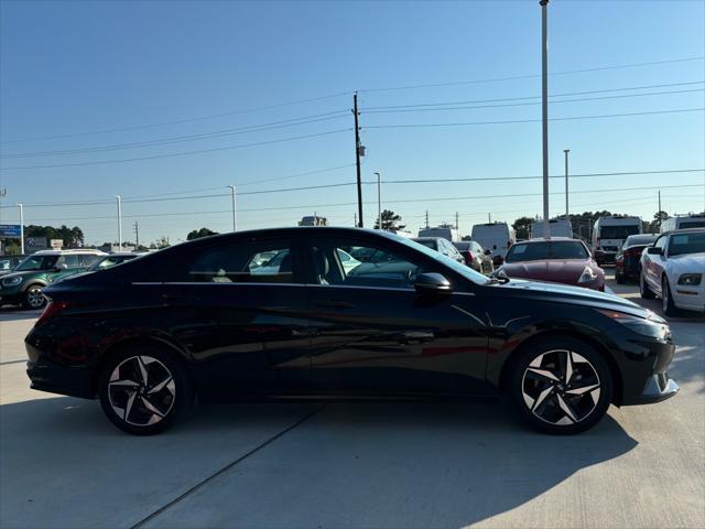 2023 hyundai elantra limited