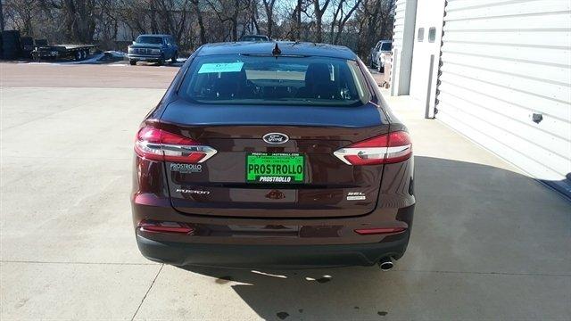 new 2019 ford fusion sel south madison, sd 57042 for sale in junius, south dakota