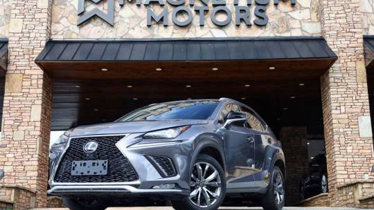 2021 Lexus NX