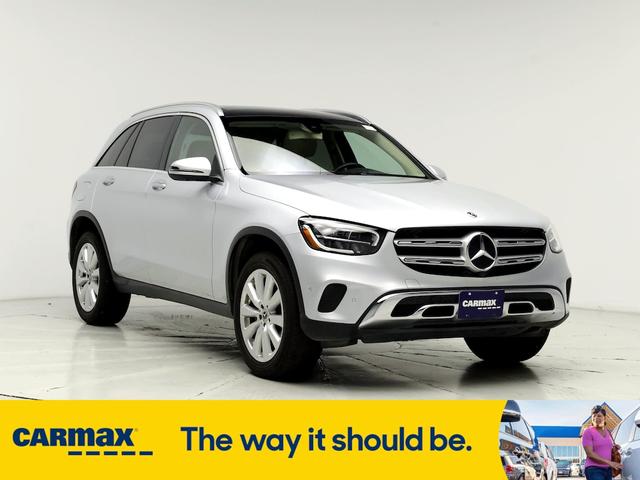 2020 mercedes-benz glc 300