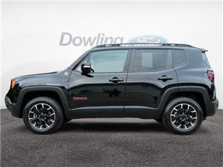 2023 Jeep Renegade trailhawk