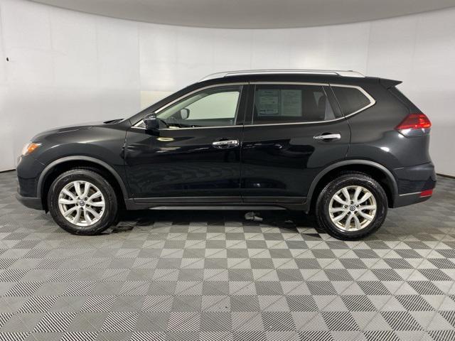 2020 nissan rogue sv