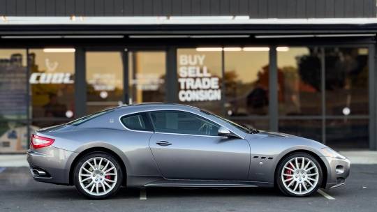 2011 Maserati GranTurismo