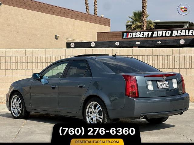 2006 cadillac cts