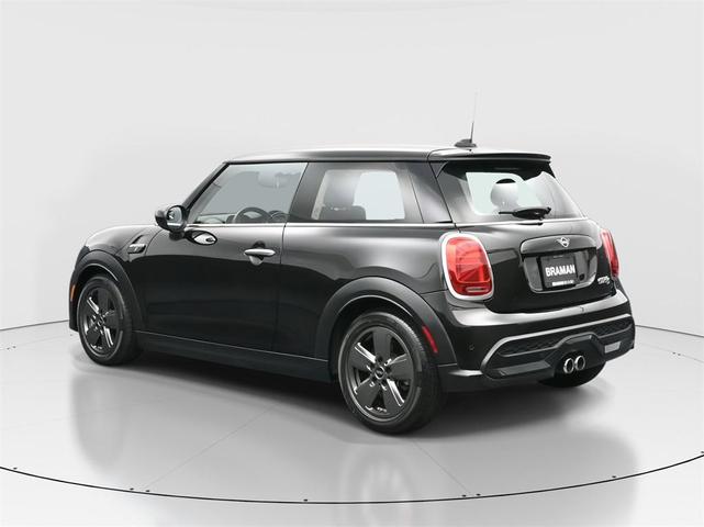 2022 mini hardtop cooper s