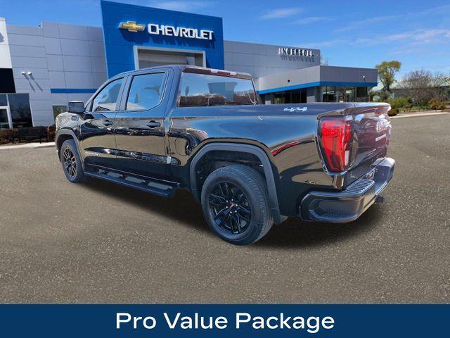 2022 gmc sierra 1500 pro