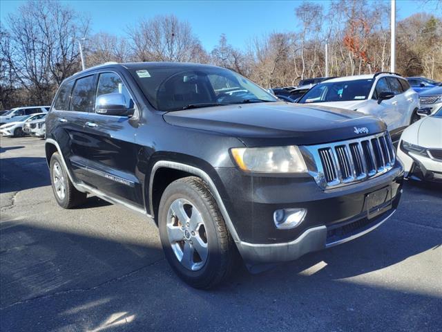 2011 jeep grand cherokee limited