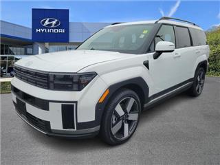 2024 Hyundai Santa Fe limited