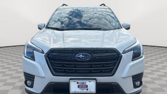 2024 Subaru Forester
