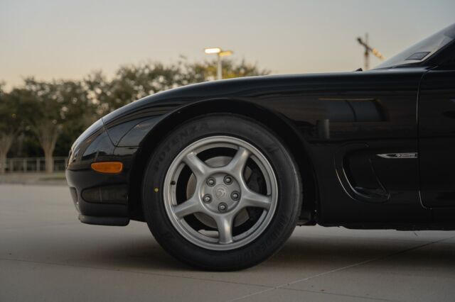 1993 mazda rx-7 turbo 2dr hatchback 5spd, 15k miles!