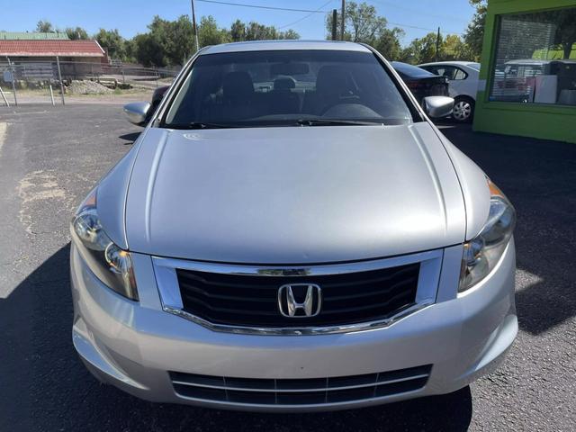 2008 honda accord ex-l