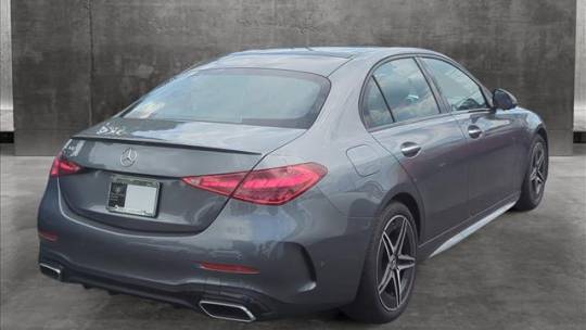 2024 Mercedes-Benz C-Class