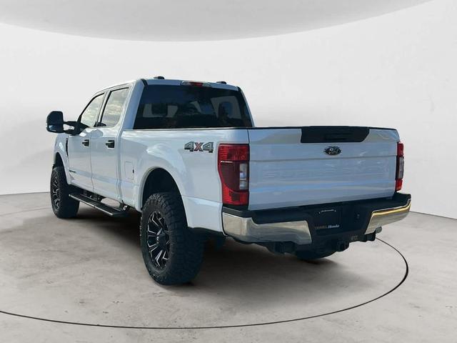 2022 ford f-250 xlt