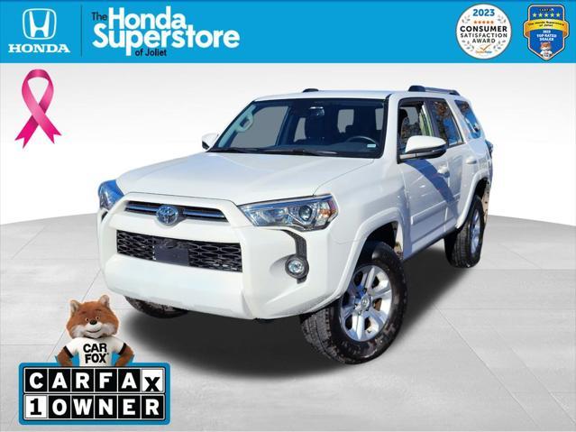 2023 toyota 4runner sr5 premium