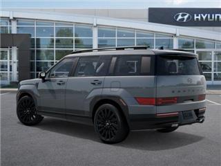 2025 Hyundai Santa Fe calligraphy