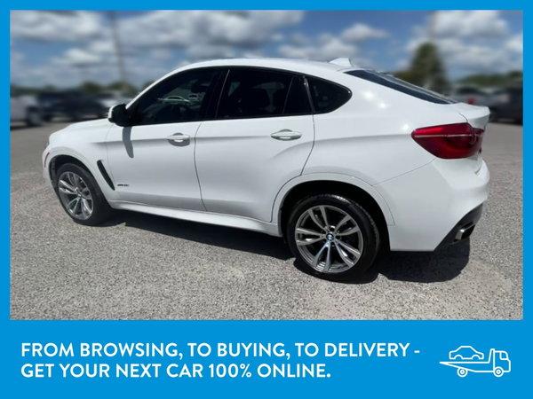 2016 bmw x6 in dulles, virginia