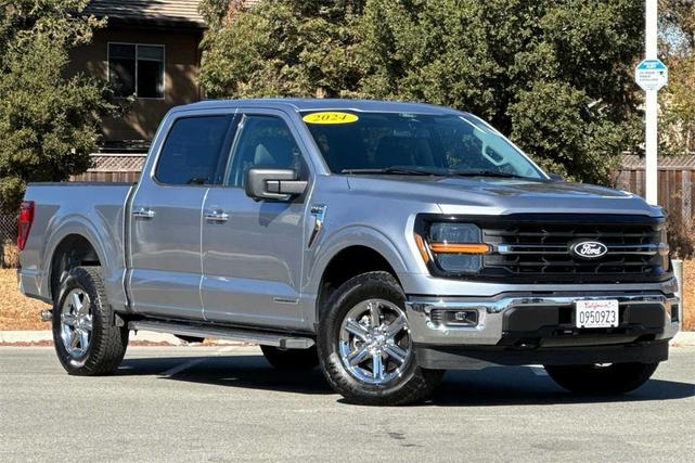 2024 ford f-150 xlt