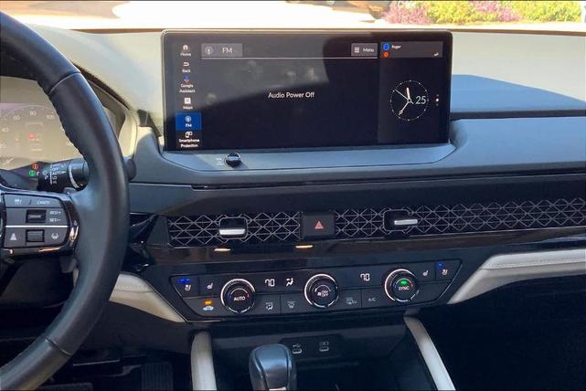 2023 honda accord hybrid touring