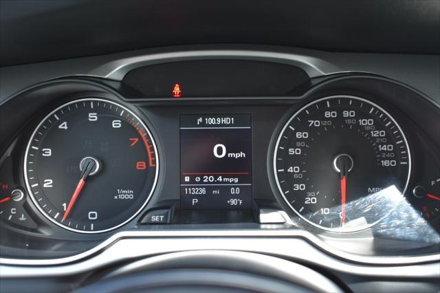 2016 audi allroad 2.0t premium plus
