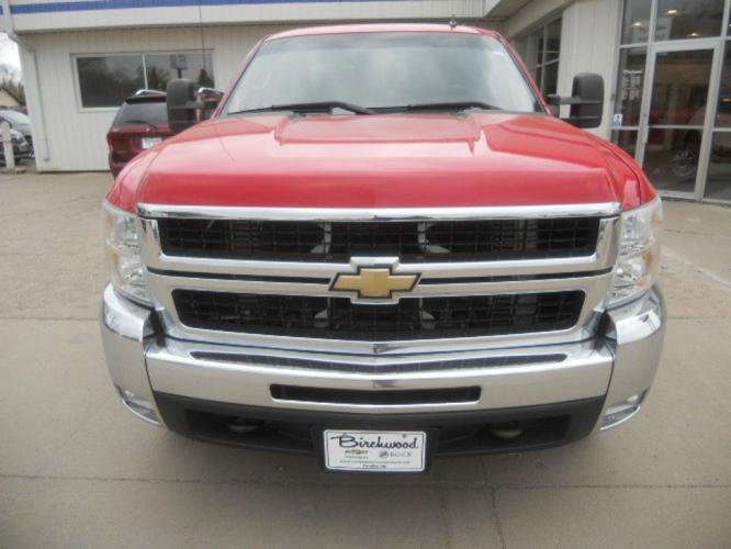 used 2009 chevrolet silverado 2500 lt cavalier, nd 58220 for sale in akra, north dakota