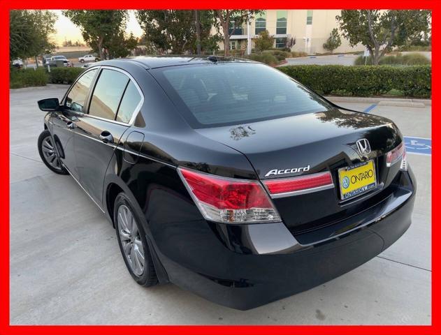 2012 honda accord ex-l