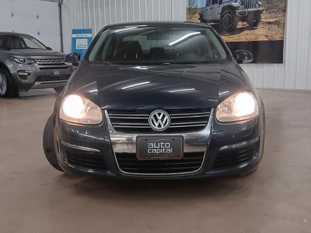 2006 volkswagen jetta value edition