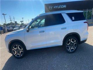 2025 Hyundai Palisade sel premium