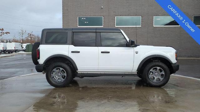 2024 ford bronco big bend