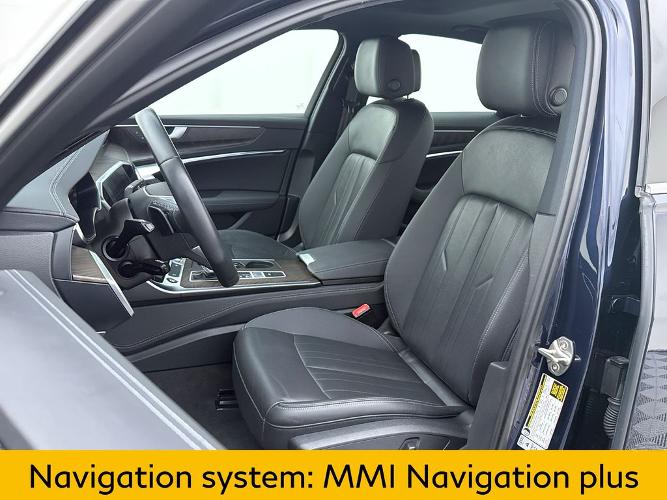 used 2022 audi a6 premium plus