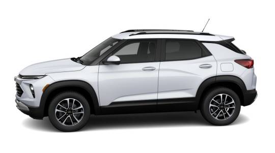 2025 Chevrolet TrailBlazer